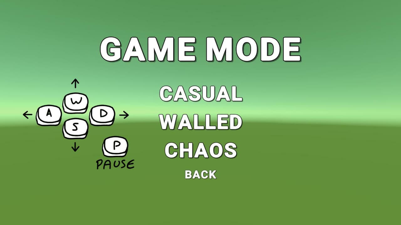 Snake Game (Tekler) screenshot 3
