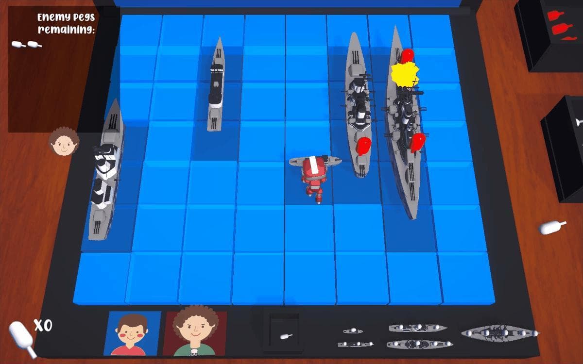 Battleship Bully screenshot 3