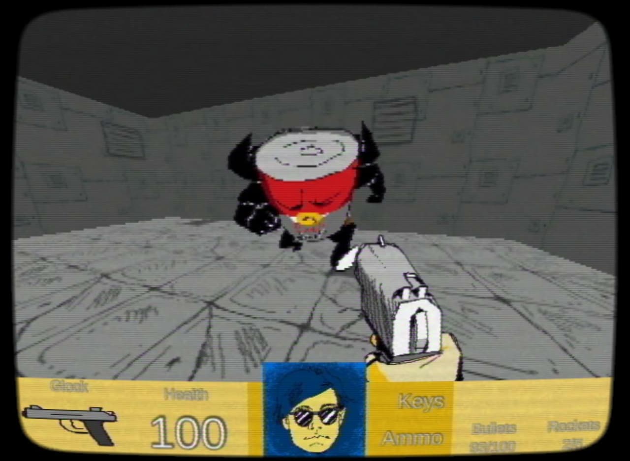 Andy Doomhol screenshot 6