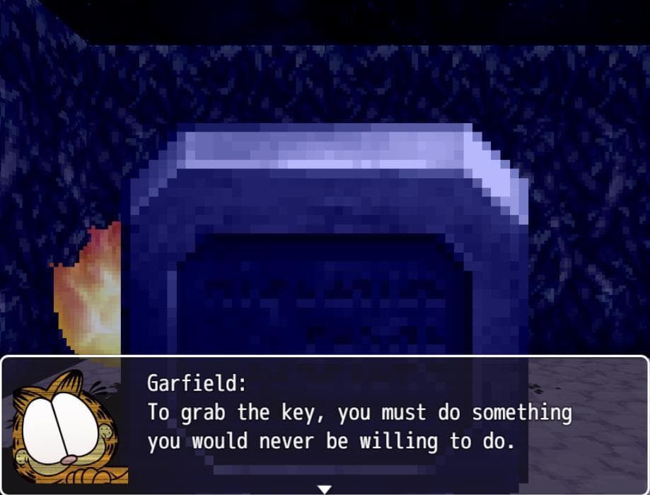 Garfields Armageddon Prophecy