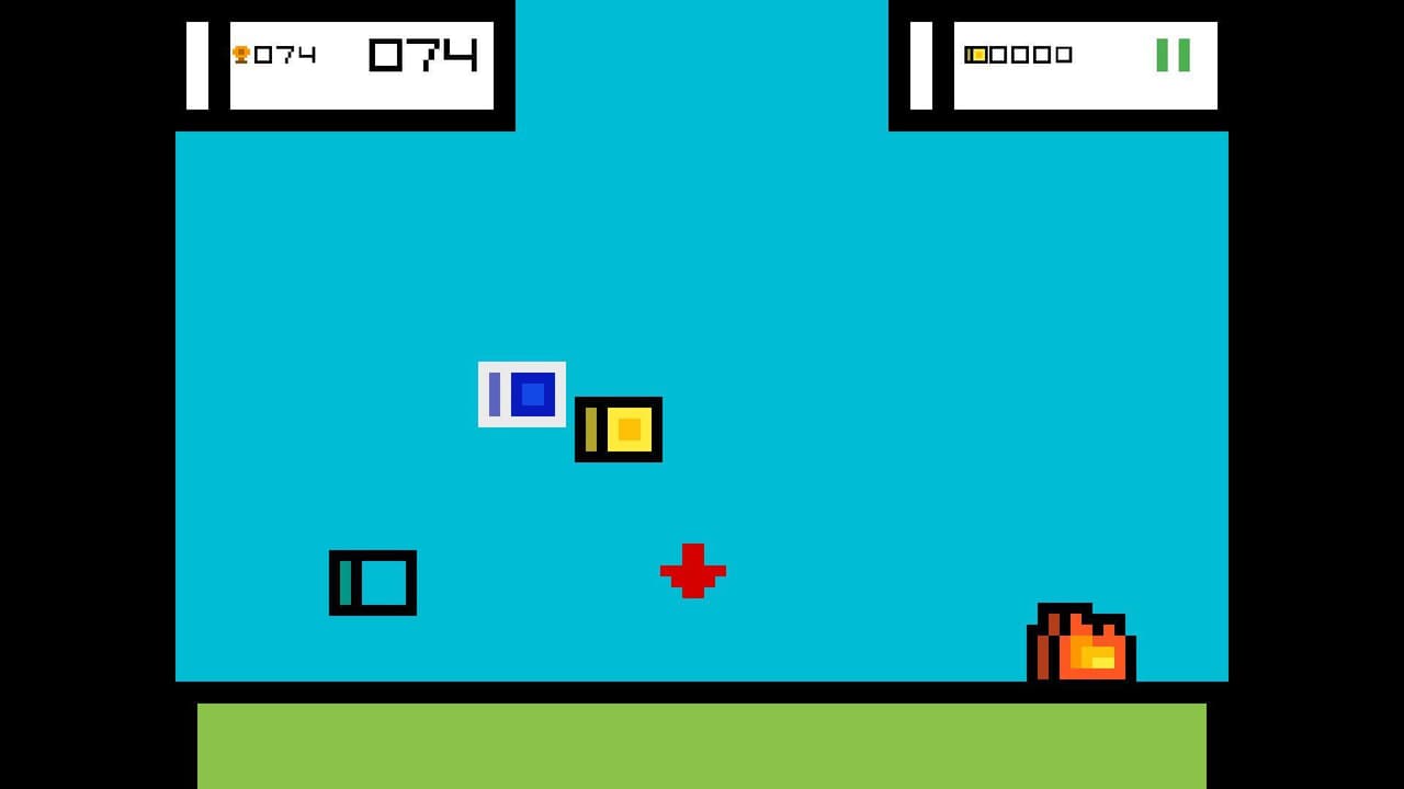 The Cubes (Ygt007) screenshot 2