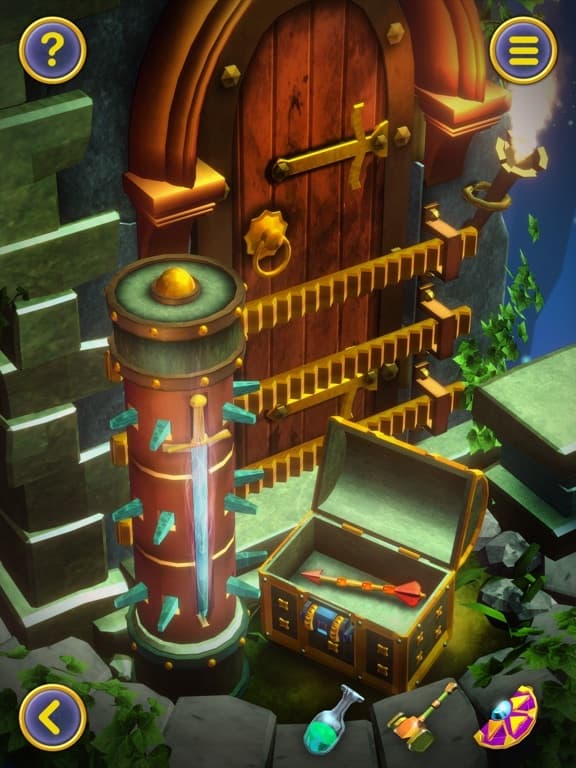 Doors: Origins