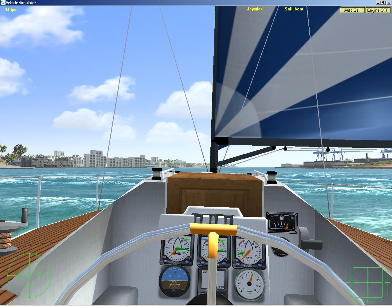Vehicle Simulator