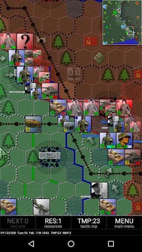 Third Battle of Kharkov screenshot 6