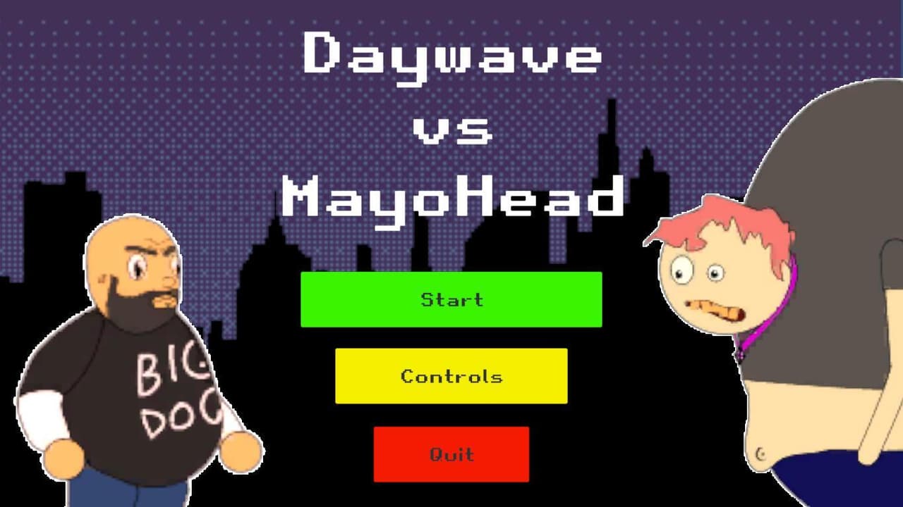 Daywave vs Mayohead