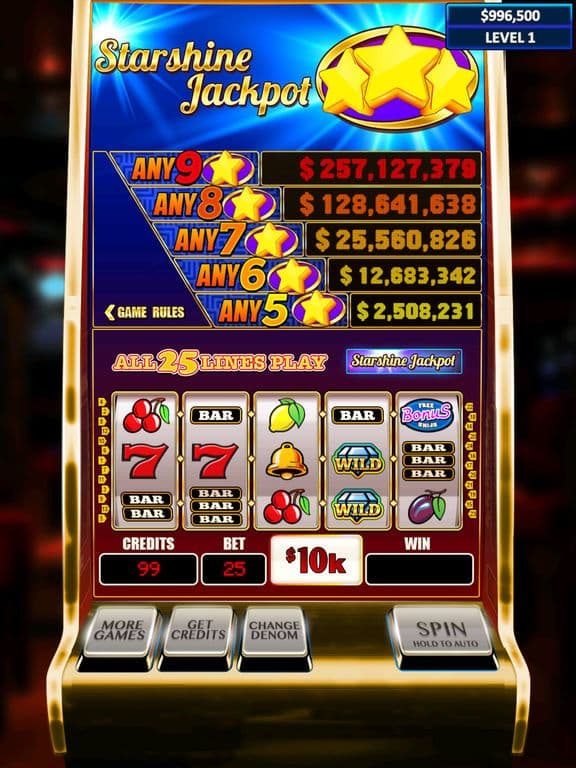 Real Vegas Slots screenshot 3