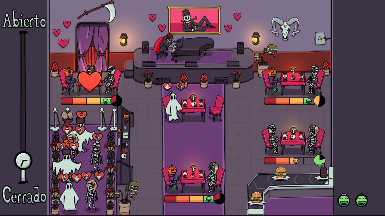 Last Dates screenshot 2