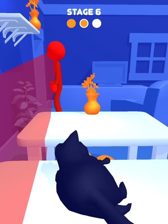 Pushy Cat screenshot 2