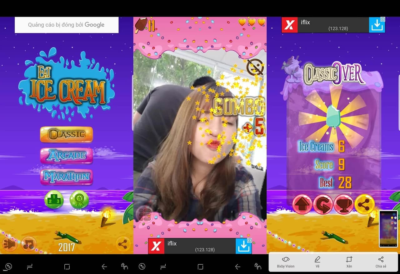 Ice Cream (viplay) screenshot 2