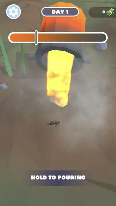 Anthill Art Store 3D screenshot 3
