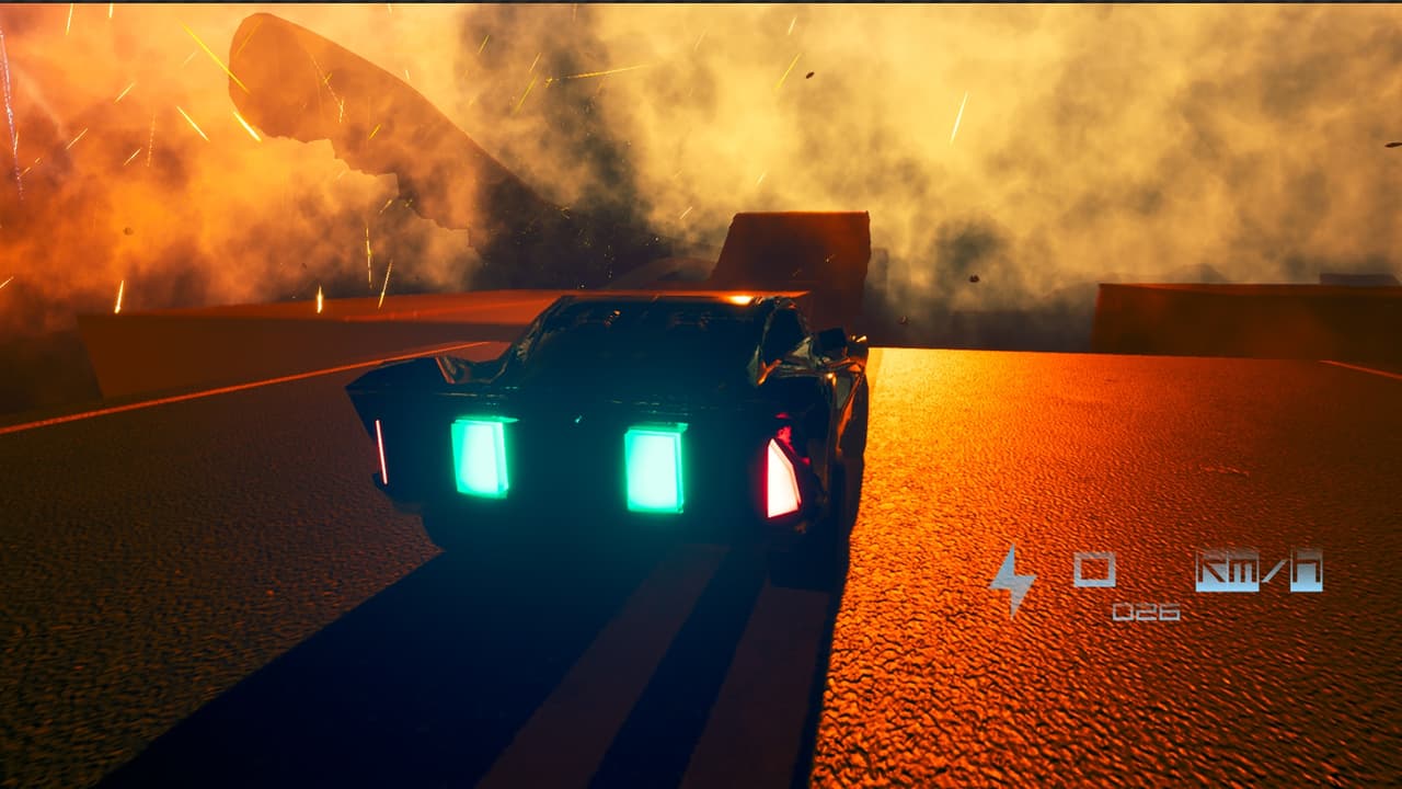 STORMRIDER: Apocalypse screenshot 4