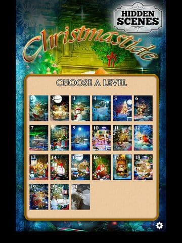 Hidden Scenes - Christmas Time