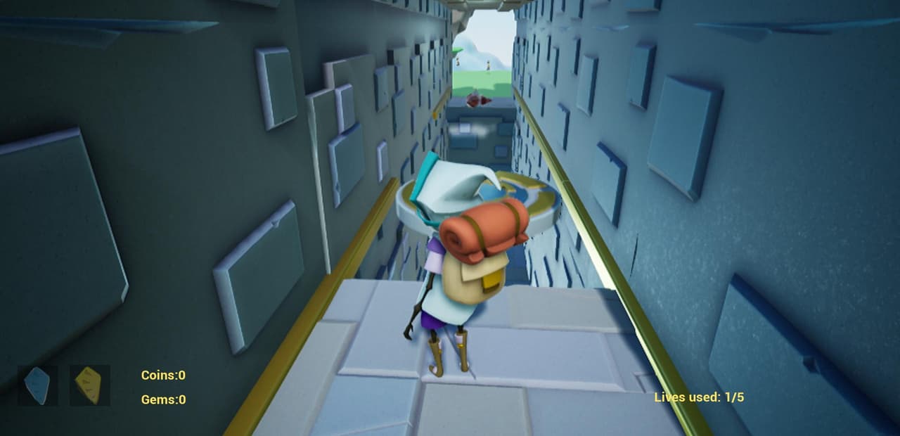 Platformer Game (chulin0719)