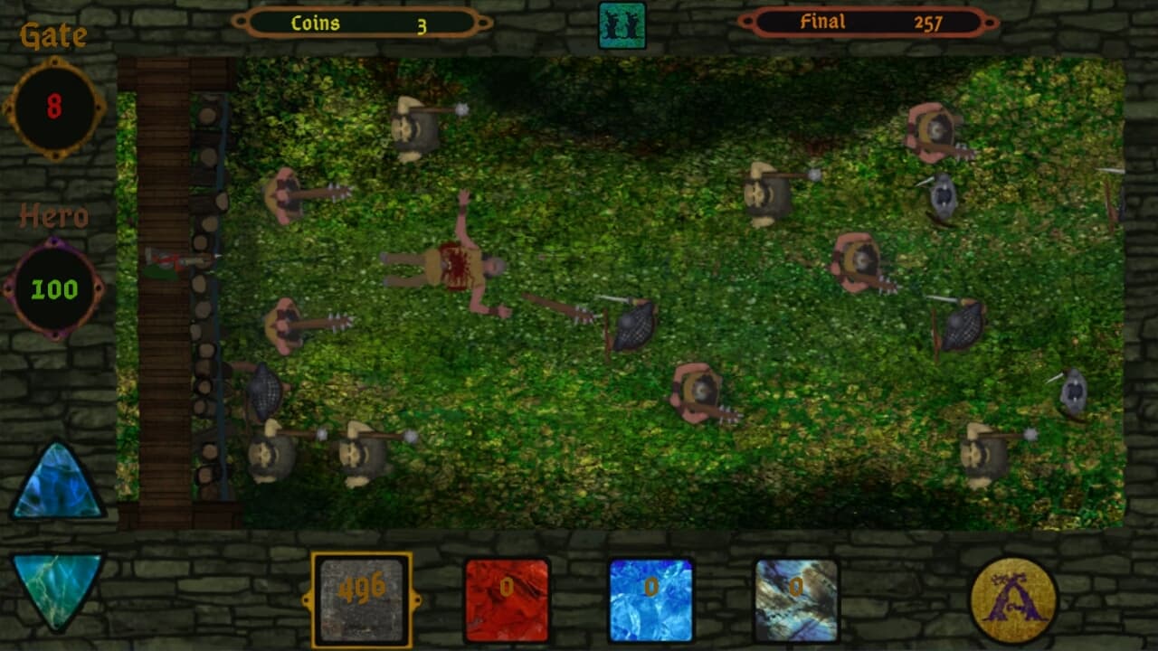 Gate Keeper: The Game screenshot 5