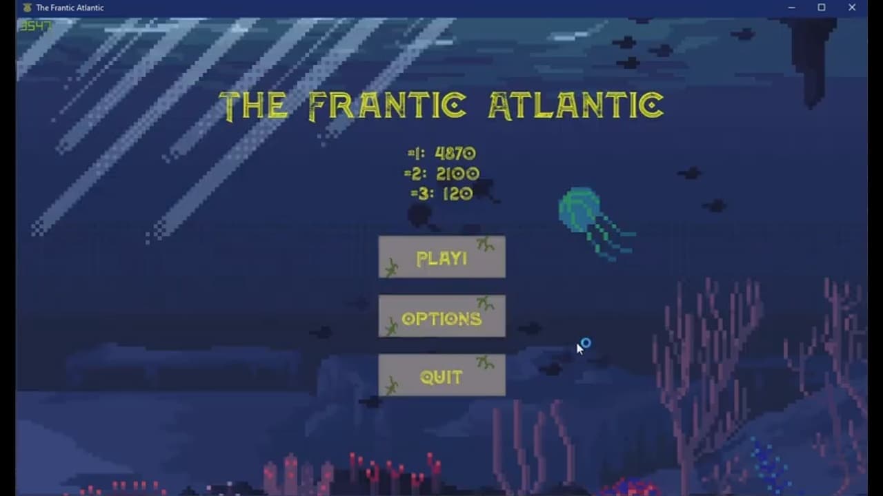 The Frantic Atlantic screenshot 2