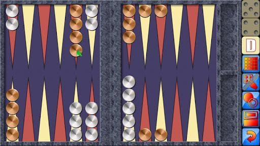 Backgammon, 2018 edition screenshot 5