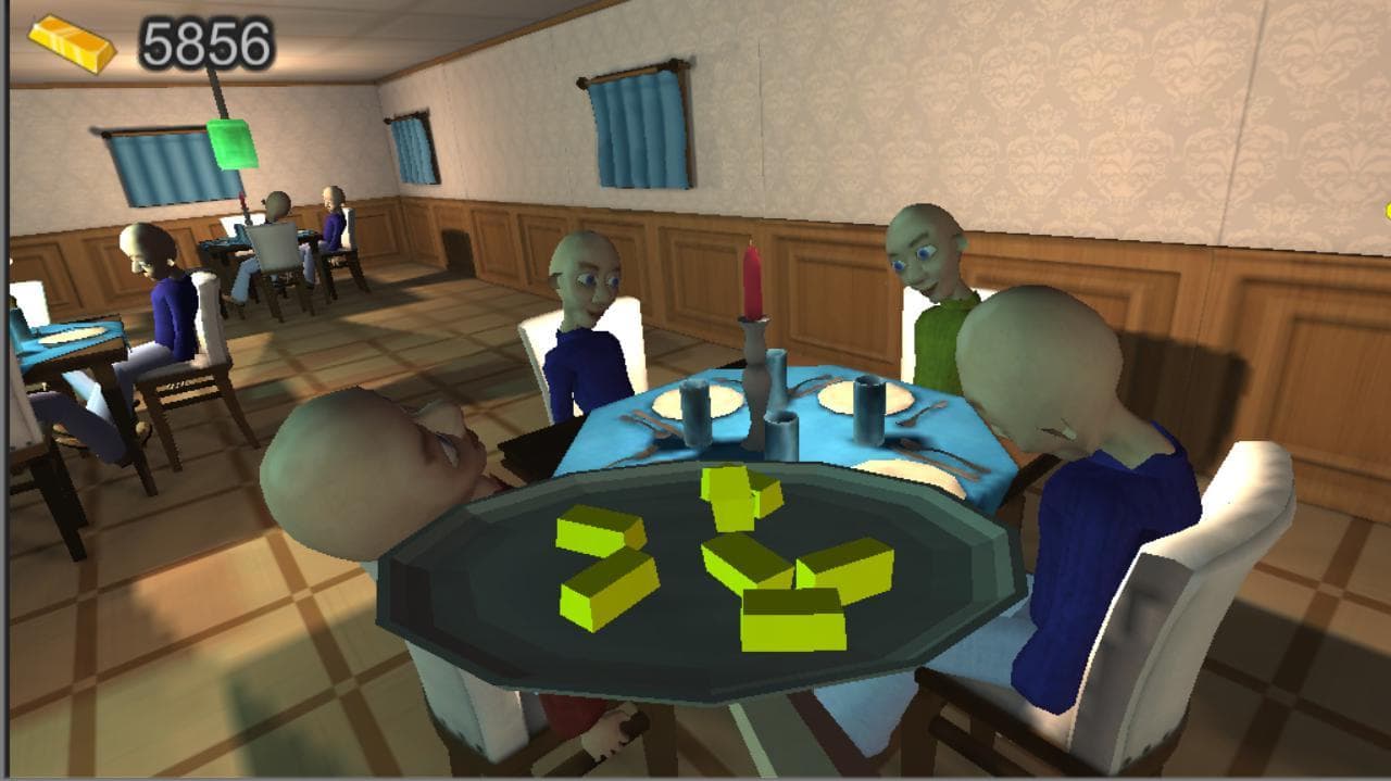 Woozy Waiter screenshot 2