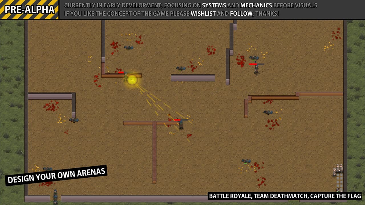 Battle Royale Tycoon screenshot 2