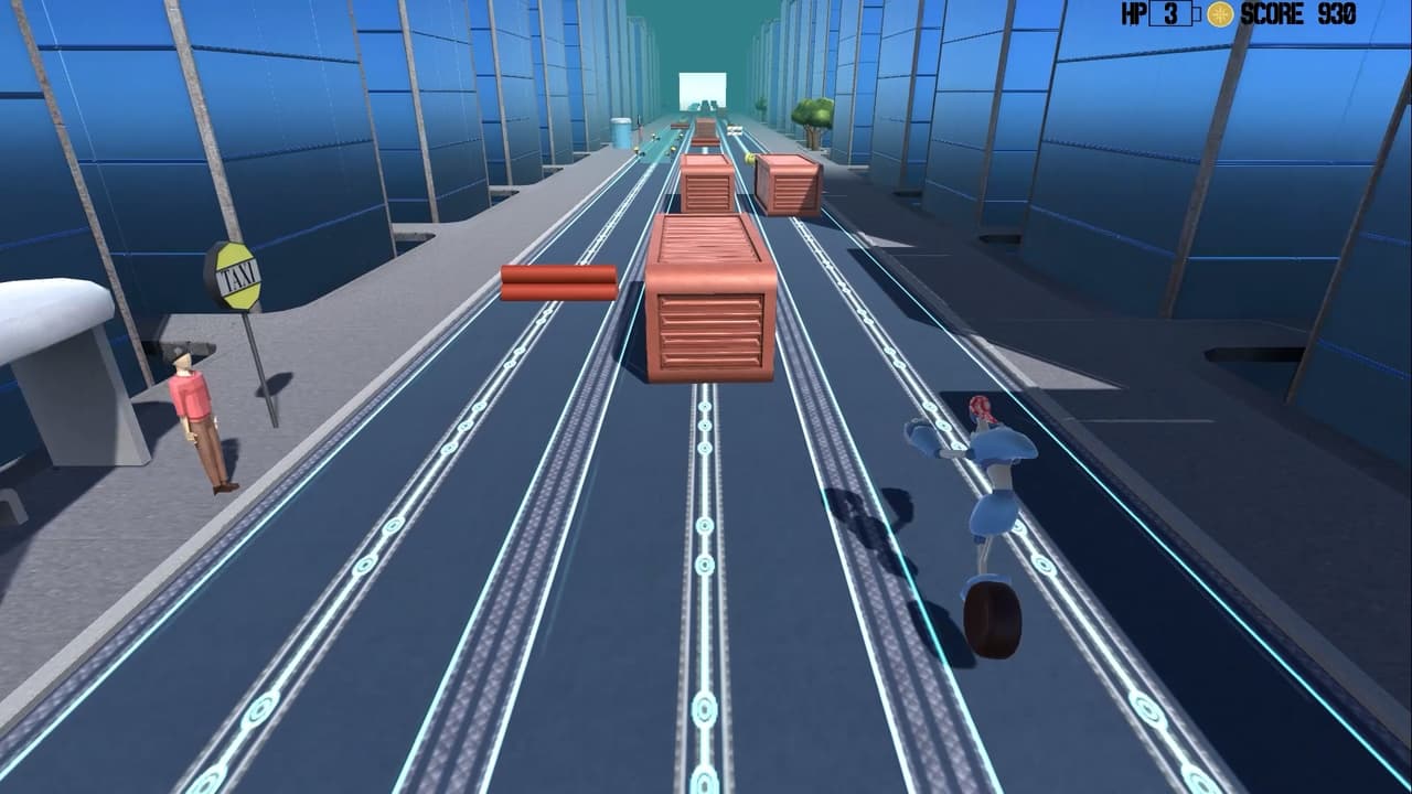 Terrible Taxi