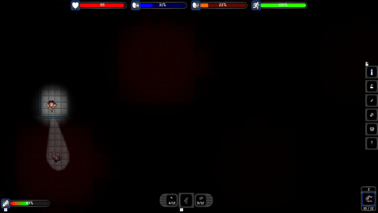 DarknessGame-TheHorde screenshot 5