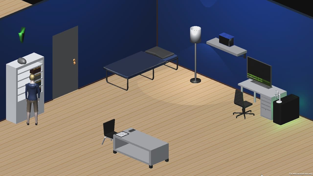 Hakkur (early demo) screenshot 2