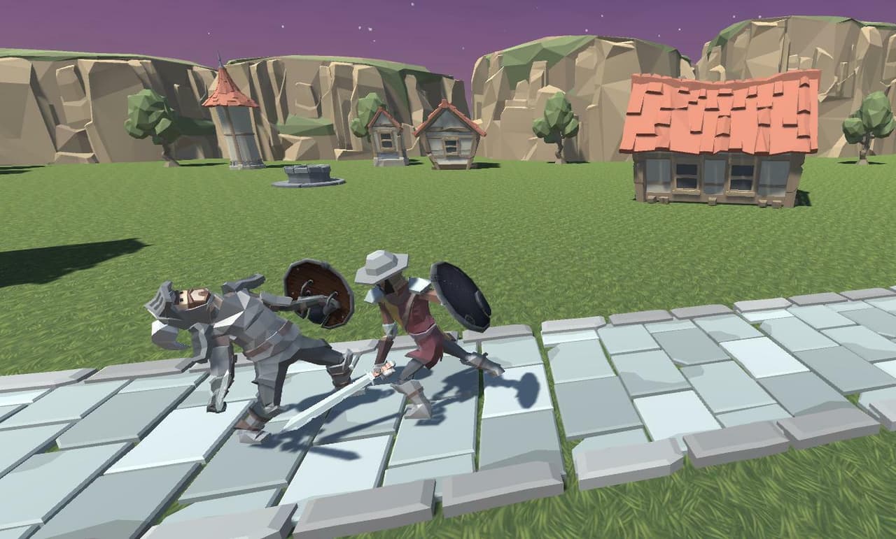 Knight Duel screenshot 2