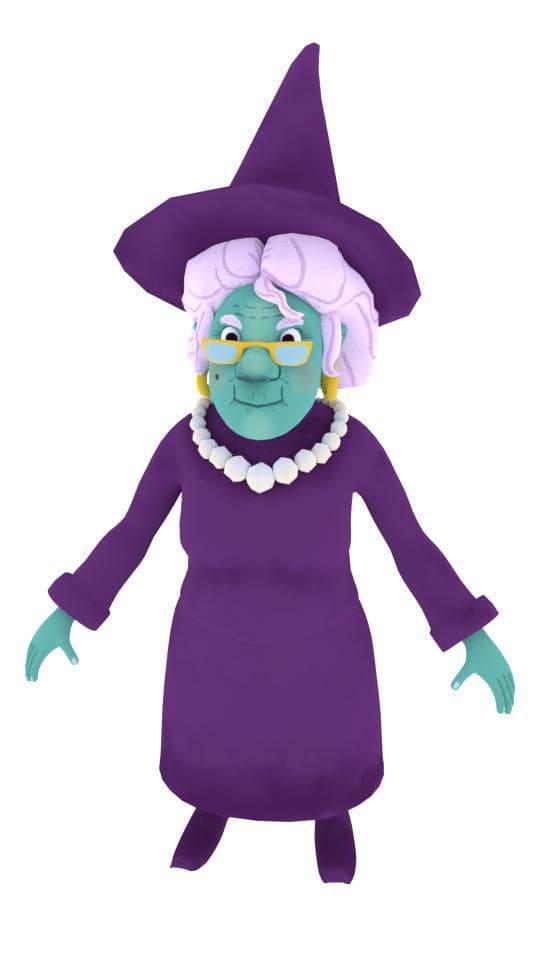 Dumb Witches (Working title) screenshot 6
