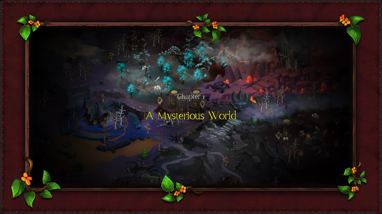 Amandas Magic Book 5: Hansel and Gretel screenshot 6