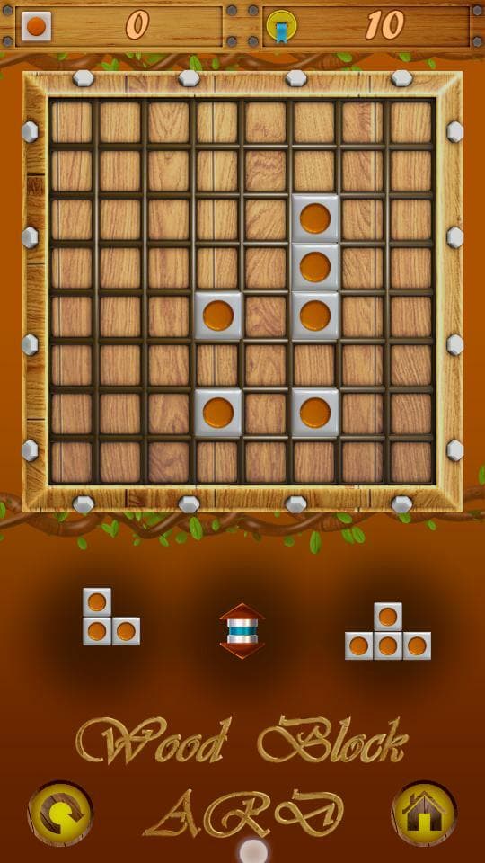 Wood Block ARD screenshot 3