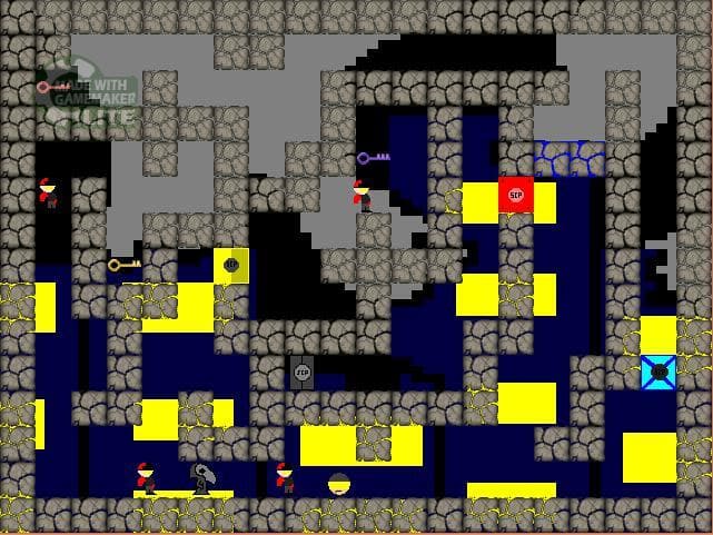 Fluppy the escape