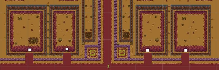 Dungeon game part 2.