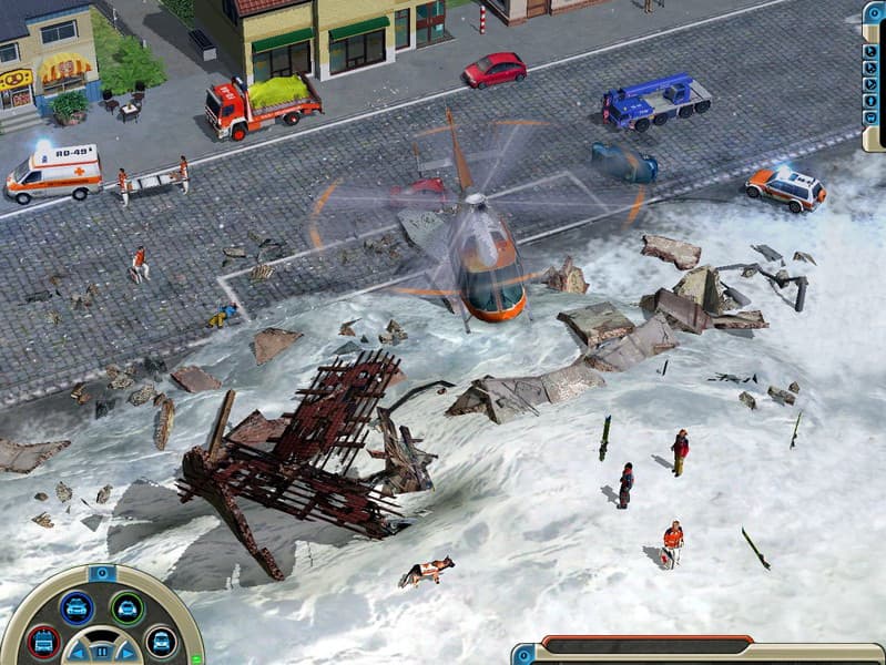 EMERGENCY 3 screenshot 5
