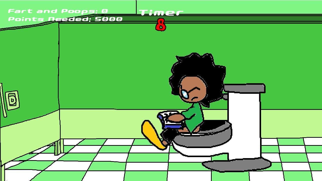 Fartpoop Simulator 2 screenshot 2