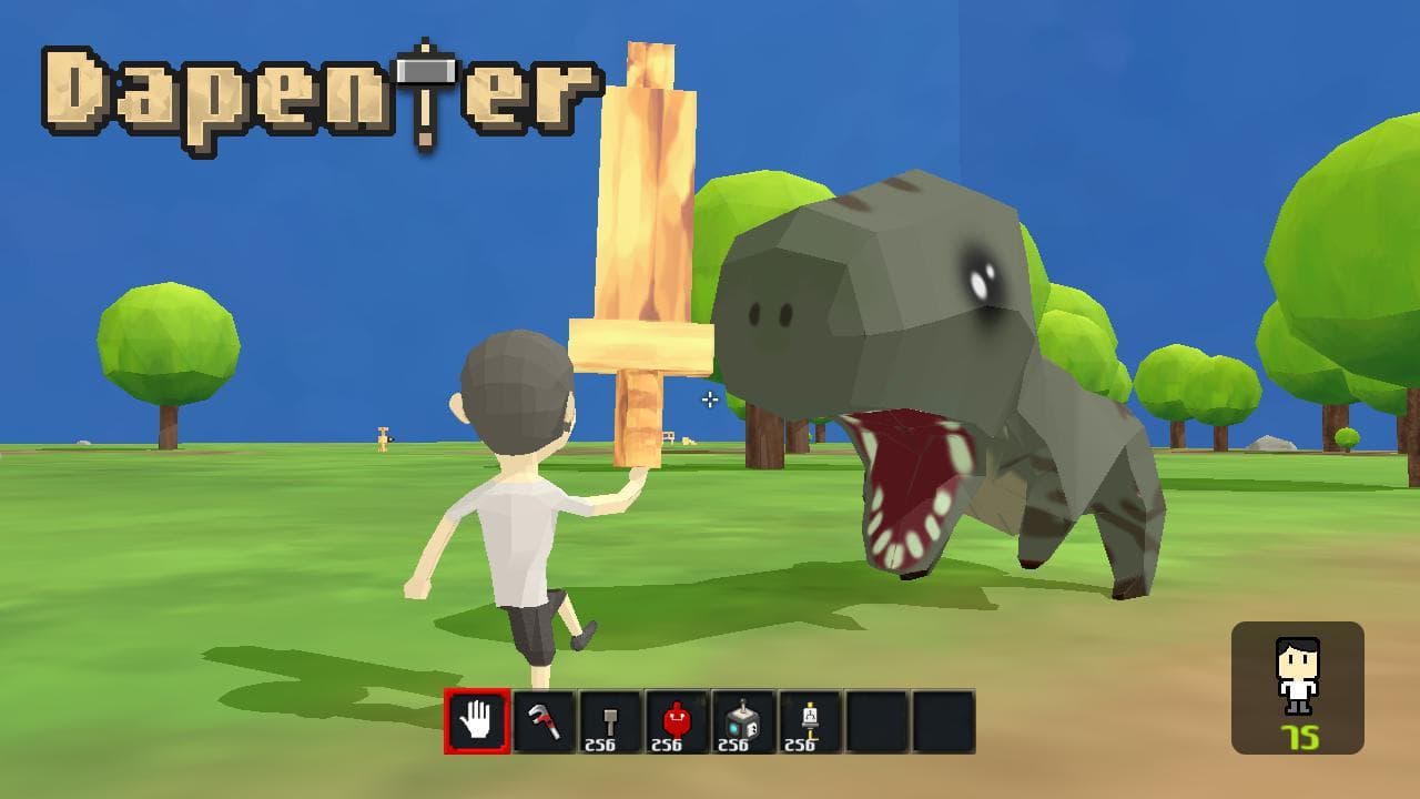 Dapenter screenshot 2