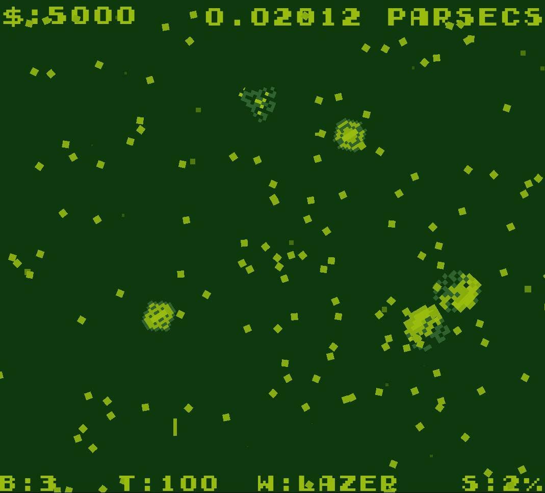 Parsec (itch) (samuelbromley)