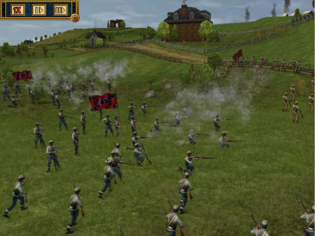 American Civil War: Gettysburg screenshot 6