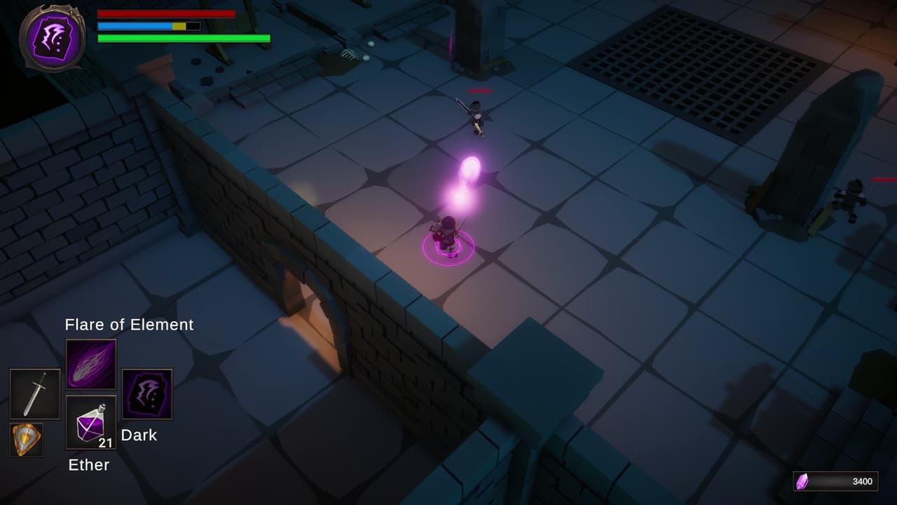 Revenge Crystal Project screenshot 4