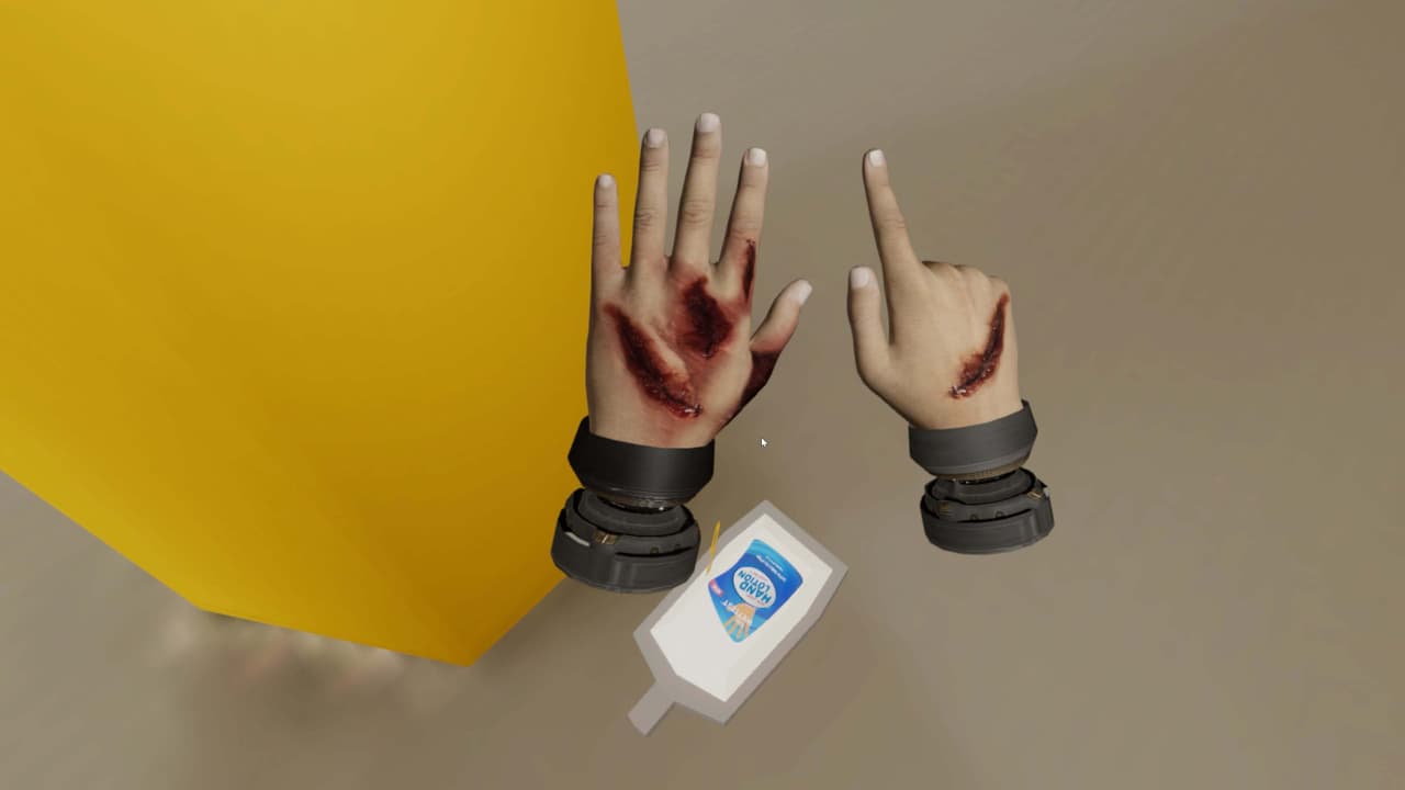 Lend Me A Hand screenshot 3