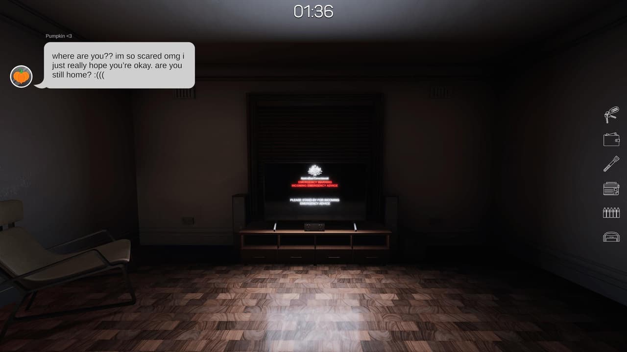 0 Seconds to Midnight. screenshot 3