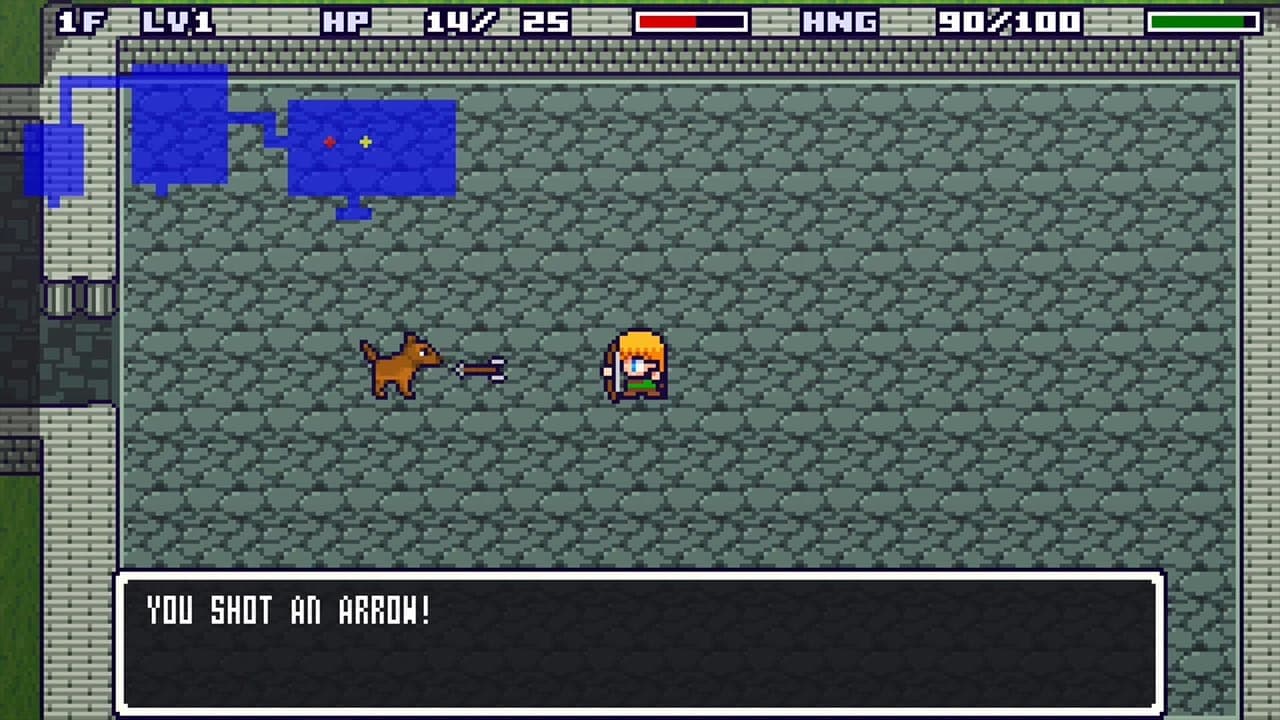 Alchemic Dungeons DX screenshot 6