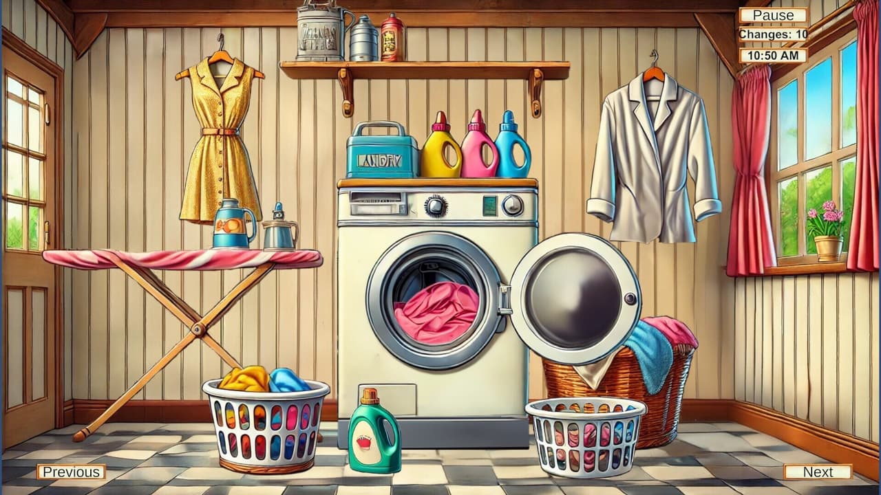 Shifting Rooms screenshot 4