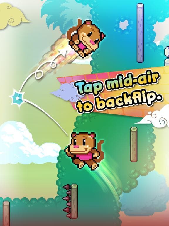 Wall Kickers screenshot 3