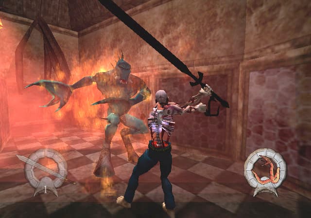 Shadow Man: 2econd Coming screenshot 5