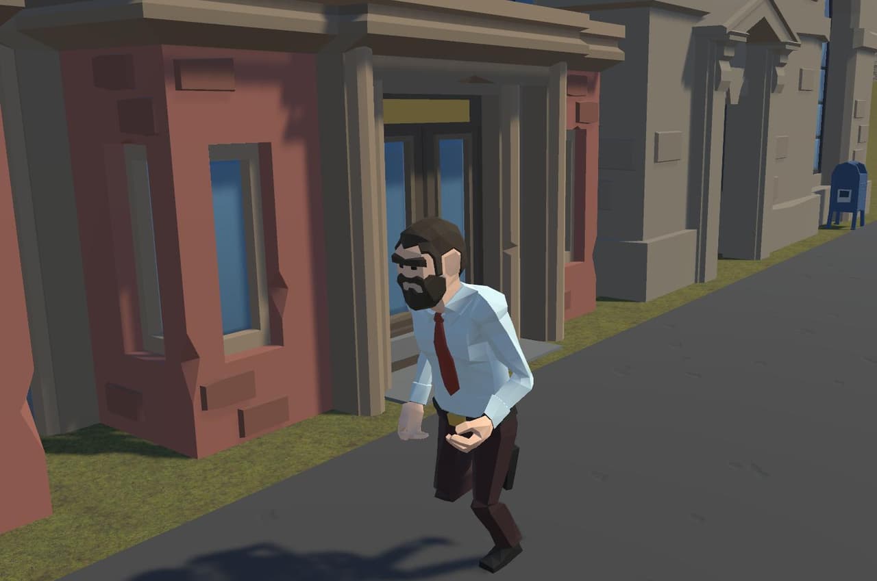 Lost Rising screenshot 4