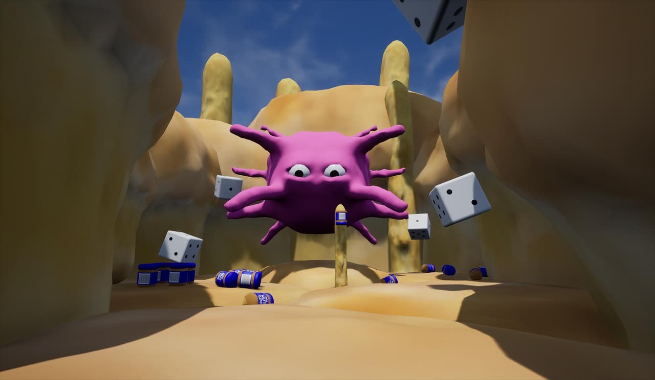 Bread, Dice and Monsters screenshot 3
