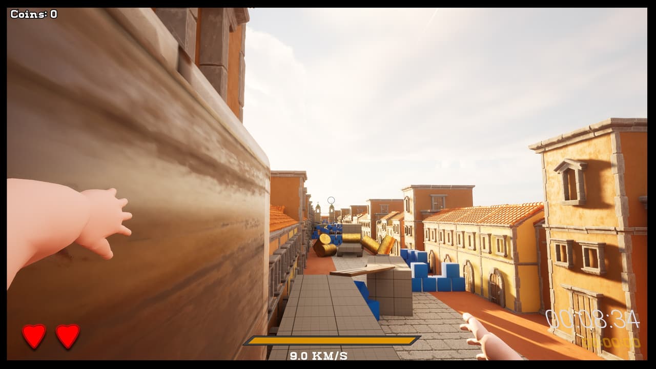 TORO (itch) (Thomas Worrell) screenshot 2