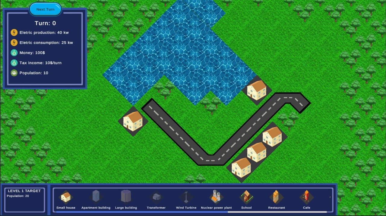 Smart Sustainable City SSC screenshot 2