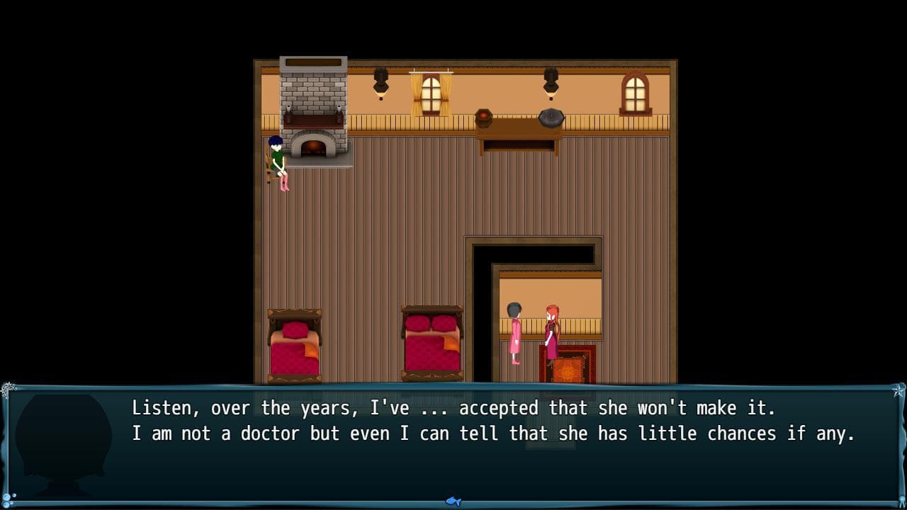 Bhavacakra Grace (itch) screenshot 3