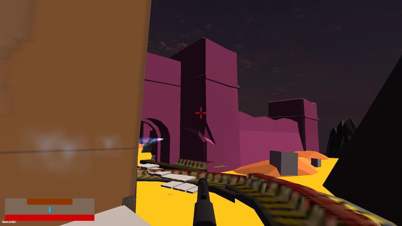 Alien Enclave screenshot 6