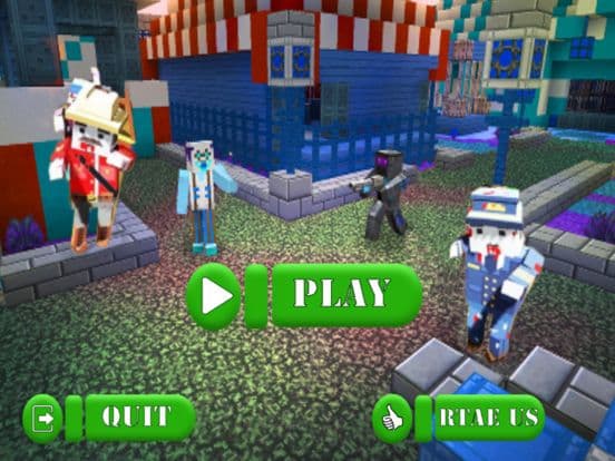 Mini Trooper Shooter Pro screenshot 2